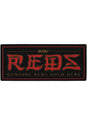 Reds Dealer Sticker no color Vorderansicht