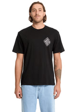 Obtical black Rueckenansicht