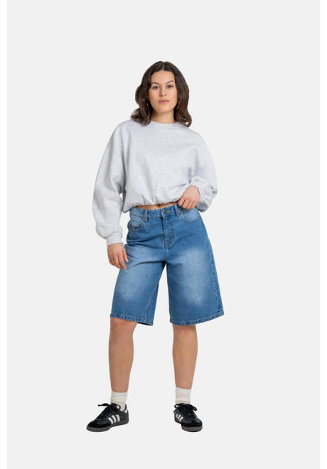 Women Sienna Baggy classiclightbluestone Closeup1