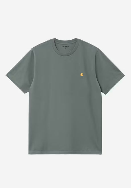 Chase velvetgreen-gold Vorderansicht