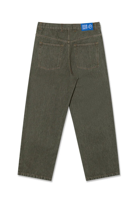 Big Boy darkeucalyptus Rueckenansicht