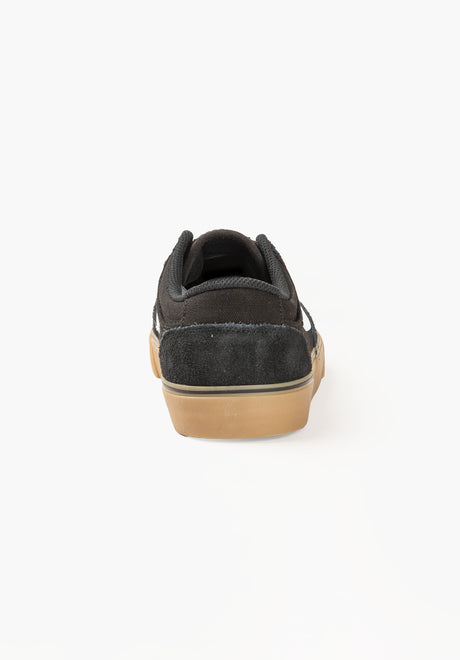 Chron 2 black-white-gum Seitenansicht