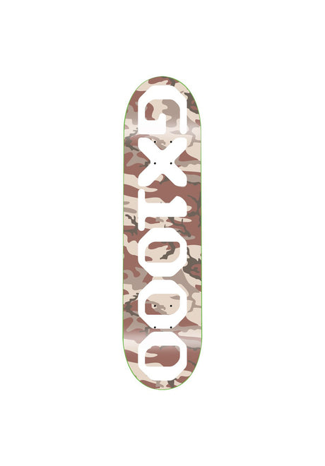 OG Logo Camo white Vorderansicht