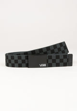 Deppster II black-charcoal Vorderansicht