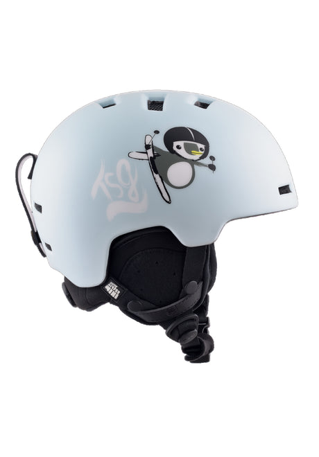 Arctic Nipper Mini 2.0 Graphic Design Penguin Rueckenansicht