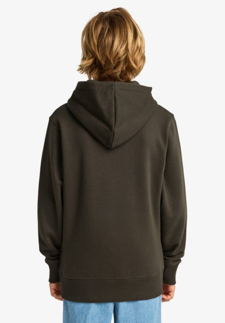 Arch Kids raven Rueckenansicht