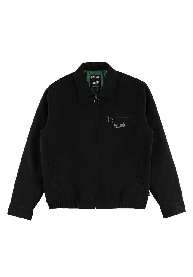 x Harry Potter Morsmordre black Vorderansicht