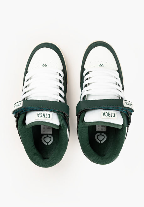 C1RCA 205 Vulc Schuhe Jungs sycamore-white – Unteransicht