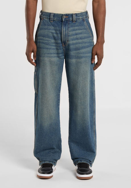 Stevensville Carpenter khaki-tintedblue Vorderansicht
