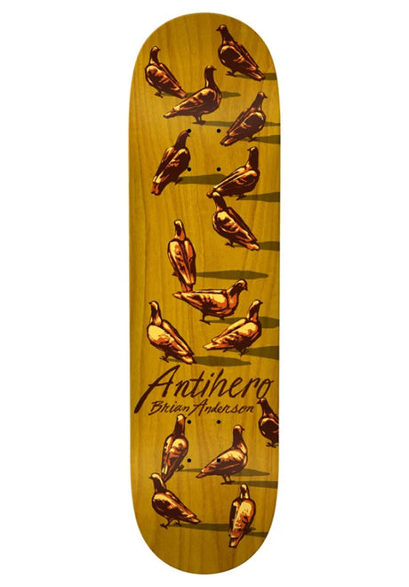 Anderson Dawn Of The Pigeon BA Shape assorted Vorderansicht