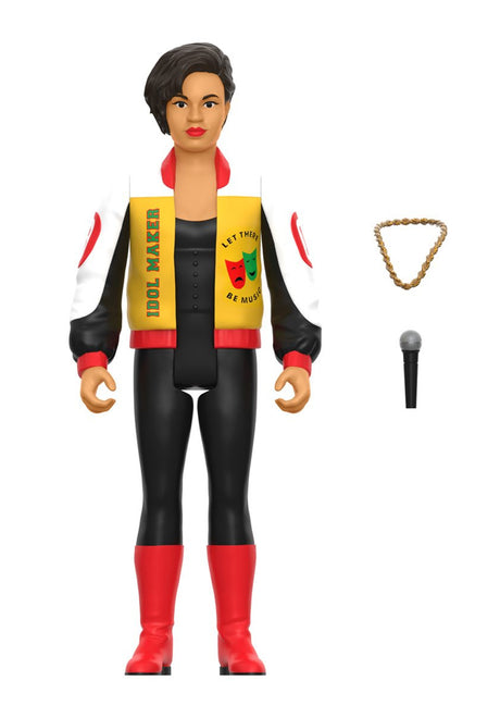 Salt-n-Pepa ReAction Figures - Salt-n-Pepa (2Pack) multicolored Closeup1