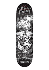 Raffin BLKMTL Pro grey Vorderansicht