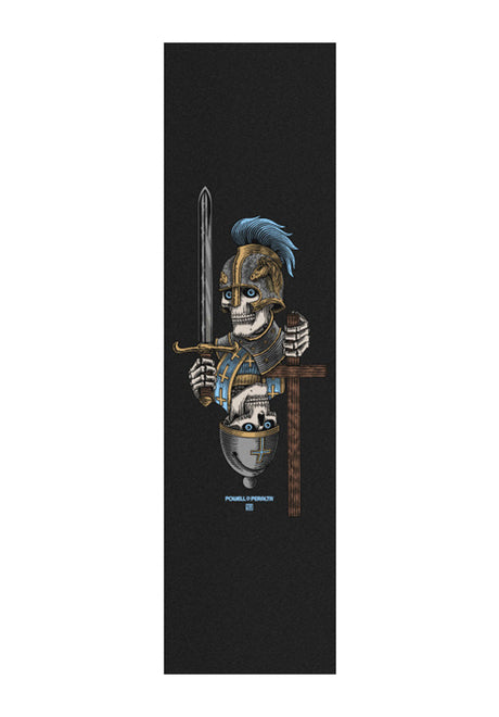 Dan Corrigan Chess Skulls black Vorderansicht