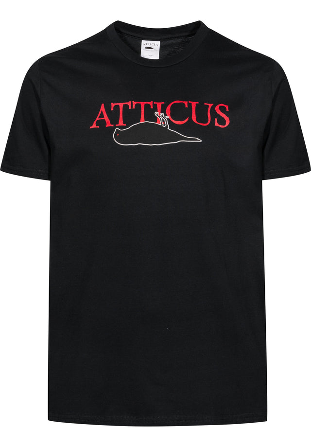 Dead Bird black Vorderansicht