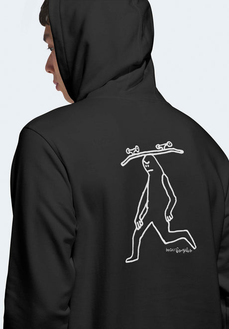 Gonz Head black Closeup2