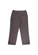 Built To Grind Utility Pants pewter Rueckenansicht