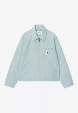 W' OG Detroit tourmaline-tourmalinestonecanvas Vorderansicht