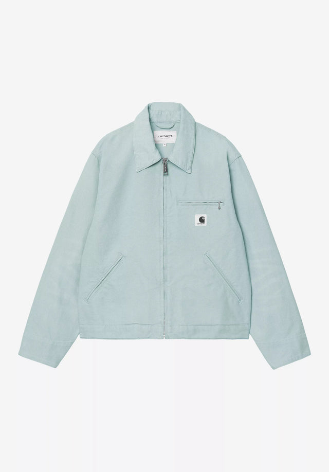 W' OG Detroit tourmaline-tourmalinestonecanvas Vorderansicht