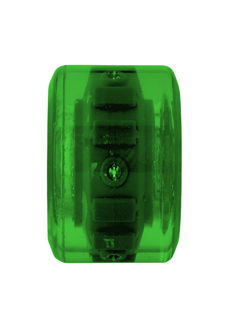 Screaming Slime Light Ups OG 78A green-yellow Closeup1