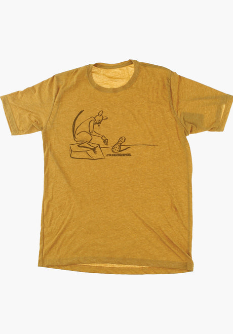 Peanut Ponder gold Vorderansicht