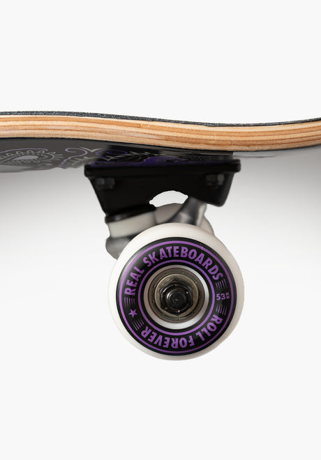 Bandana purple Closeup1