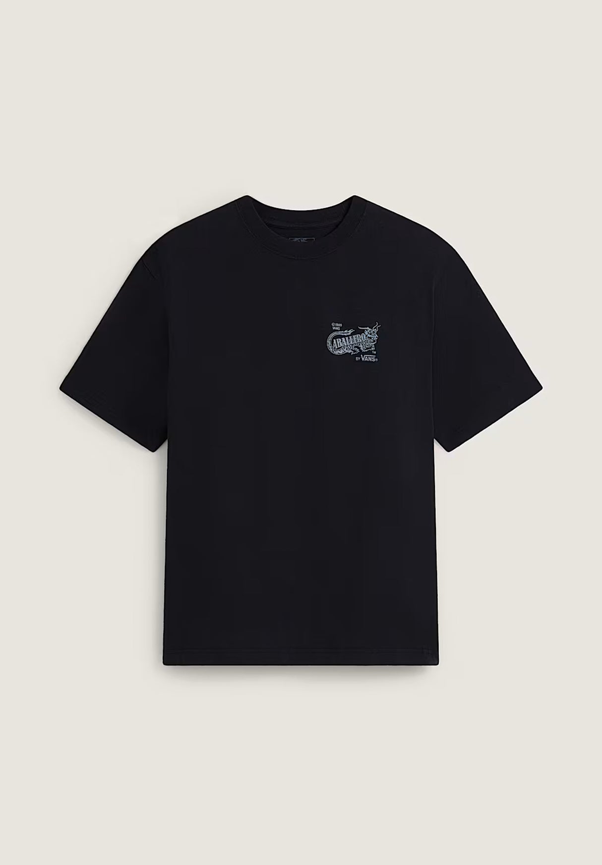 Caballero black Rueckenansicht