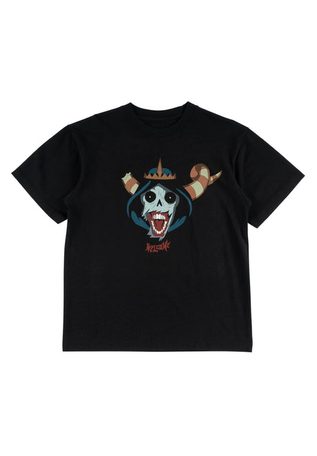 X Adventure Time The Lich black Vorderansicht