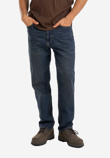 Rave darkbluewash Vorderansicht