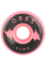 Specters Solids 99A coral Vorderansicht