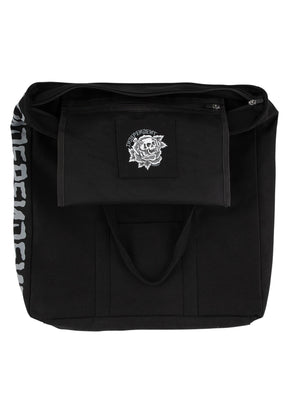 Dressen Utility Tote black Vorderansicht