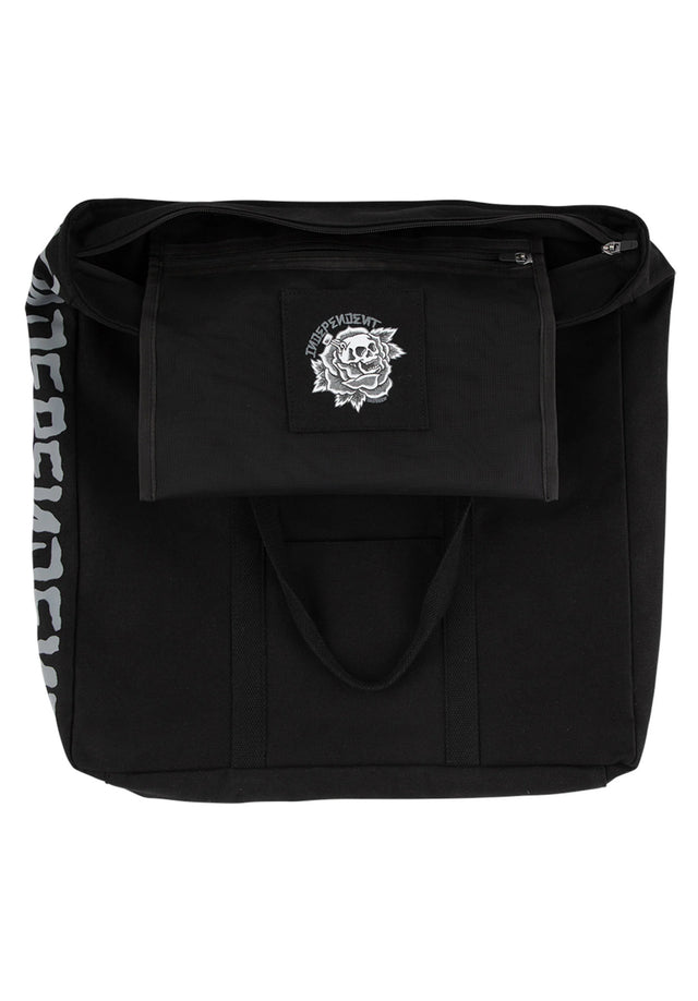 Dressen Utility Tote black Vorderansicht