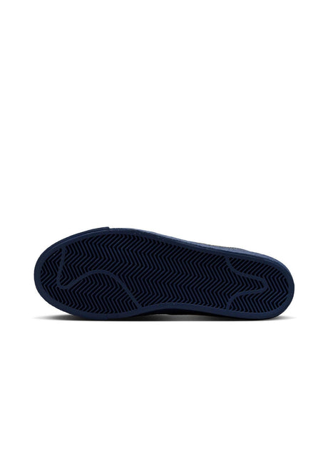 Zoom Blazer Mid coastalblue-paleyellow-coastalblue Seitenansicht