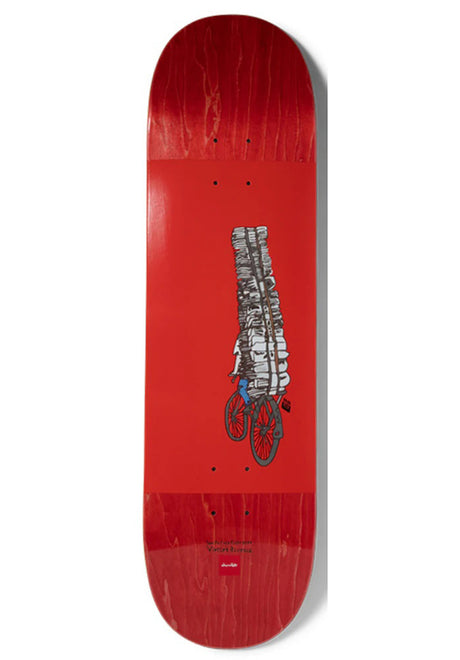 Alvarez Cada Dia red Vorderansicht