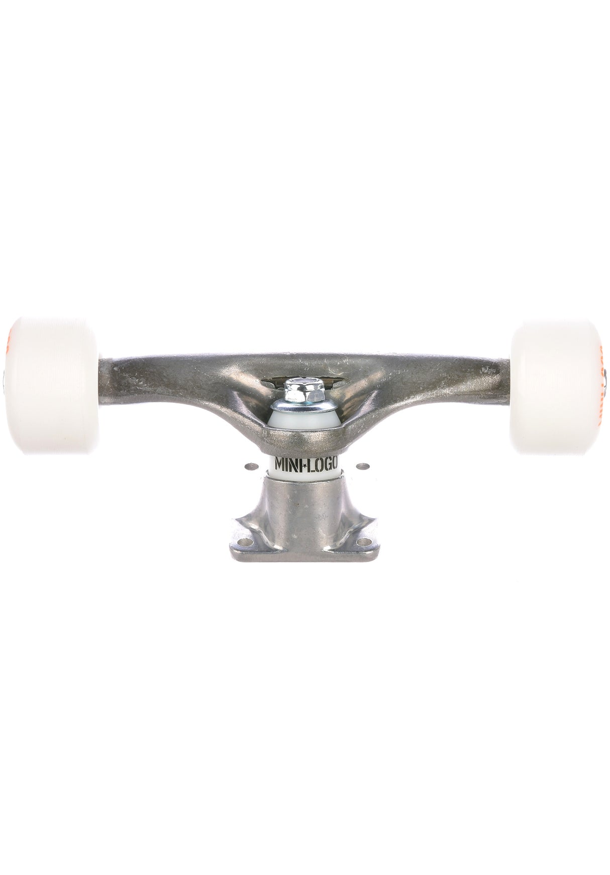 8.38 white A-Cut Wheels 101A Set of 2 raw Closeup1