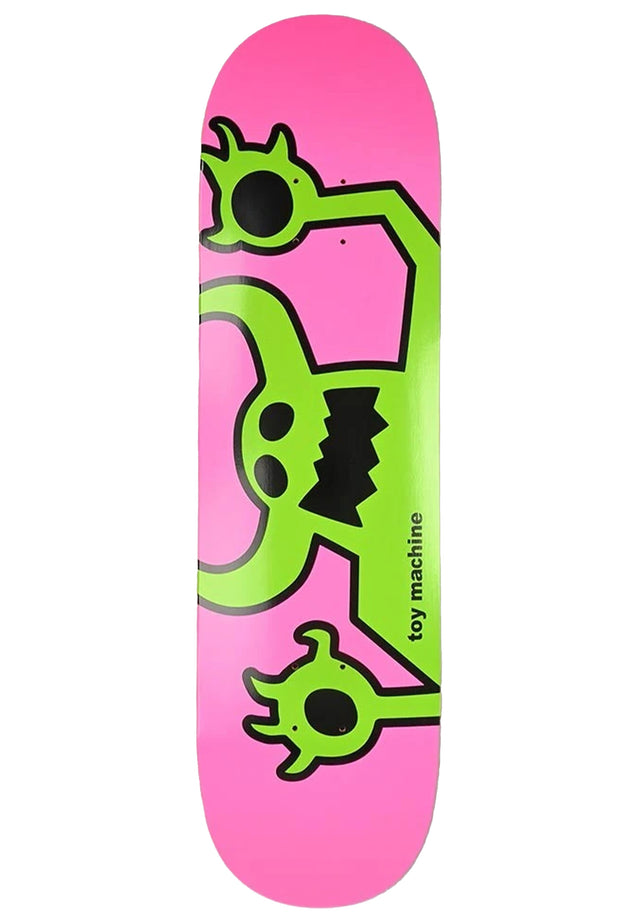 OG Monster green Vorderansicht