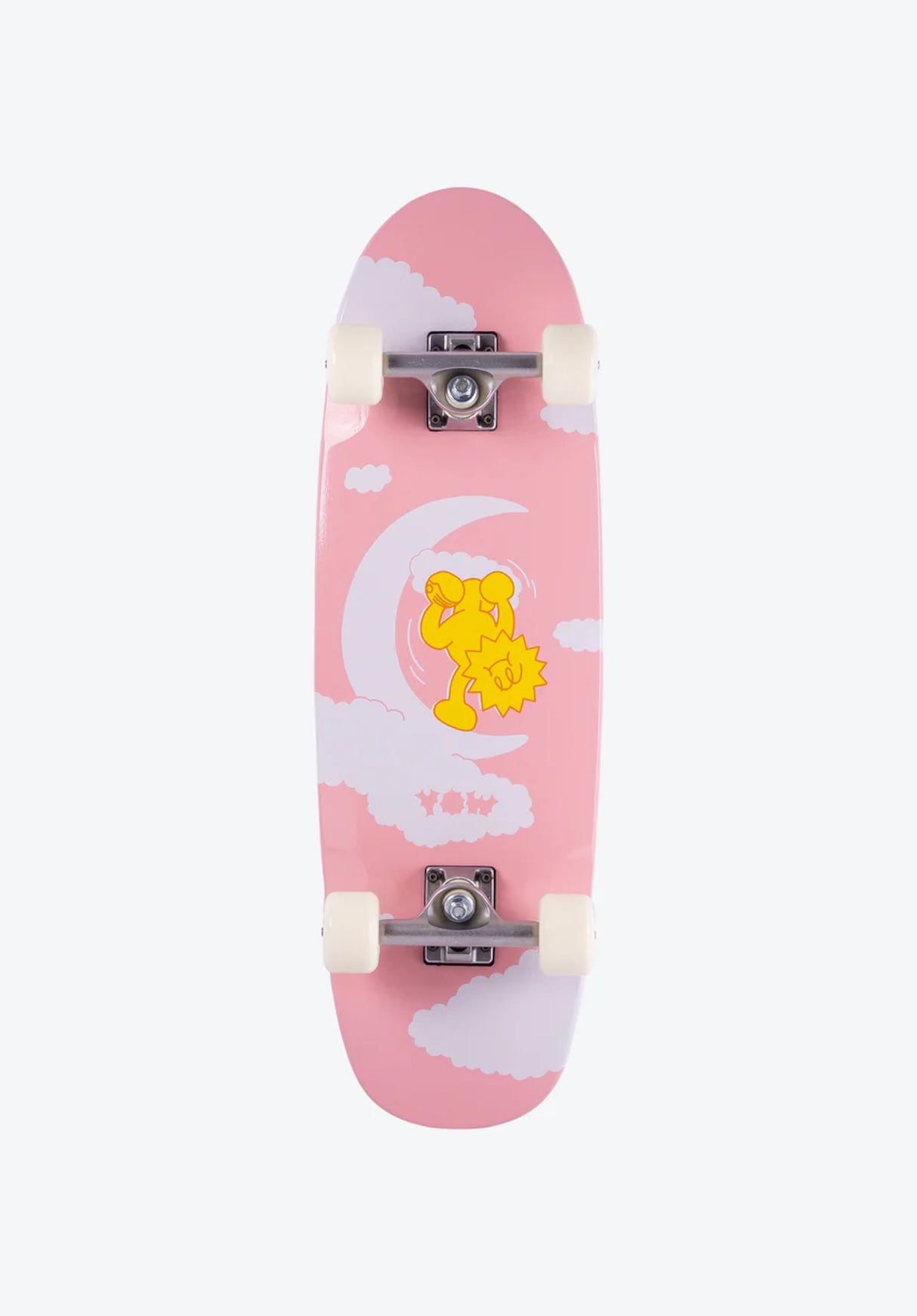 Luster Egg City Cruiser 31.25 pink Vorderansicht