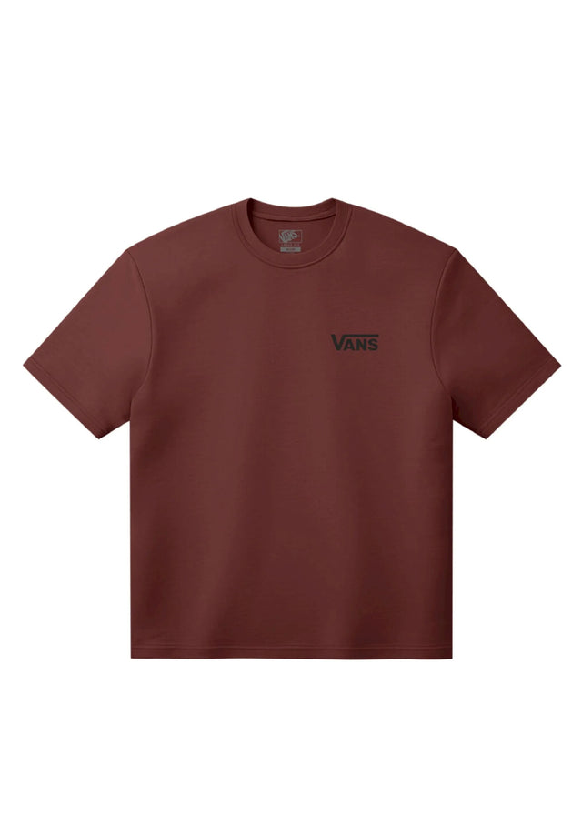 Left Chest II Loose poppyember Vorderansicht