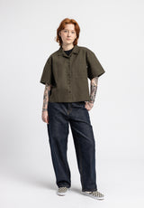 Elsaia darkolive Unteransicht