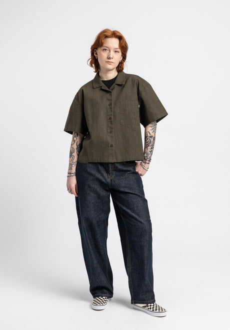 Elsaia darkolive Unteransicht