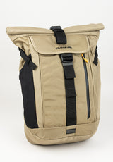 Motive Rolltop 25L stone-ballistic Vorderansicht