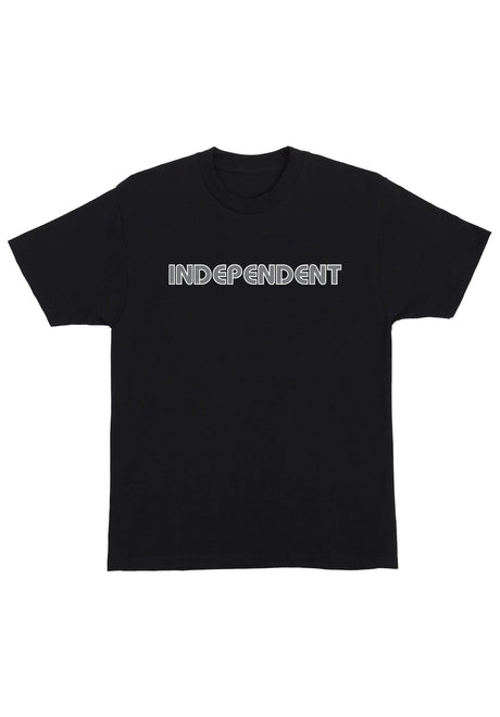 Groundwork Heavyweight black Vorderansicht