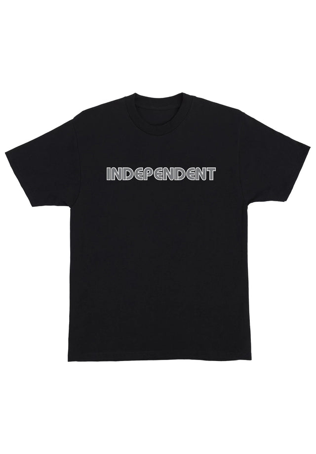 Groundwork Heavyweight black Vorderansicht