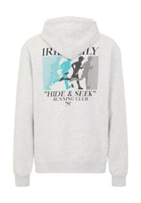 Hide N Seek ashheather Vorderansicht