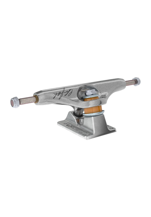 144 Stage 11 Forged Titanium Joslin Sticker Slap silver Vorderansicht