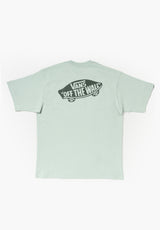 Style 76 II Loose grayolive Vorderansicht