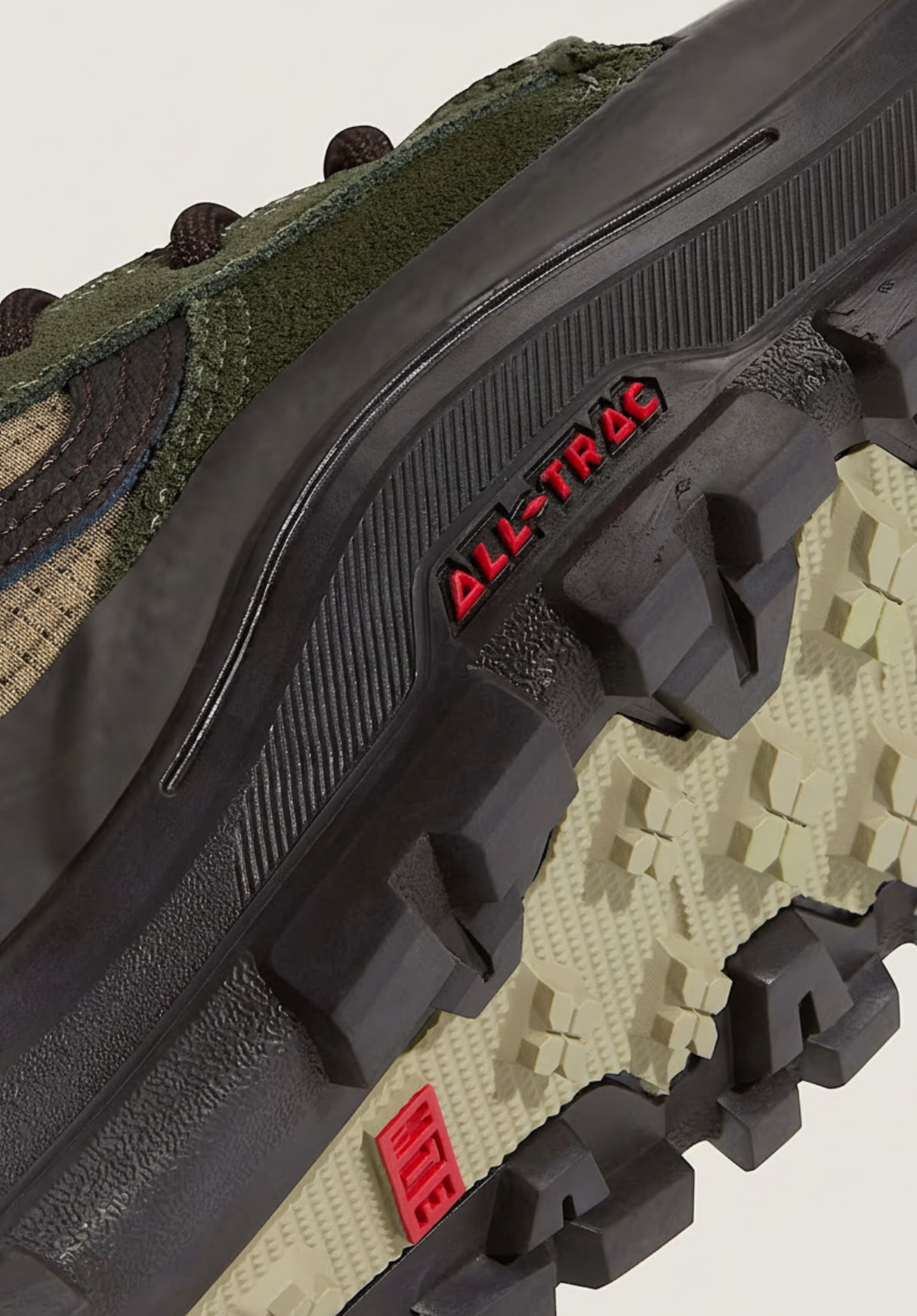 MTE Sk8-Hi Gore-Tex Insulated darkgreen-darkbrown Unteransicht