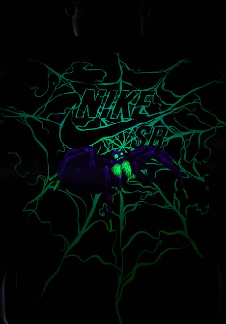 Spider black Closeup1