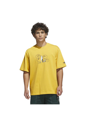 Gonz Crusty yellow Vorderansicht