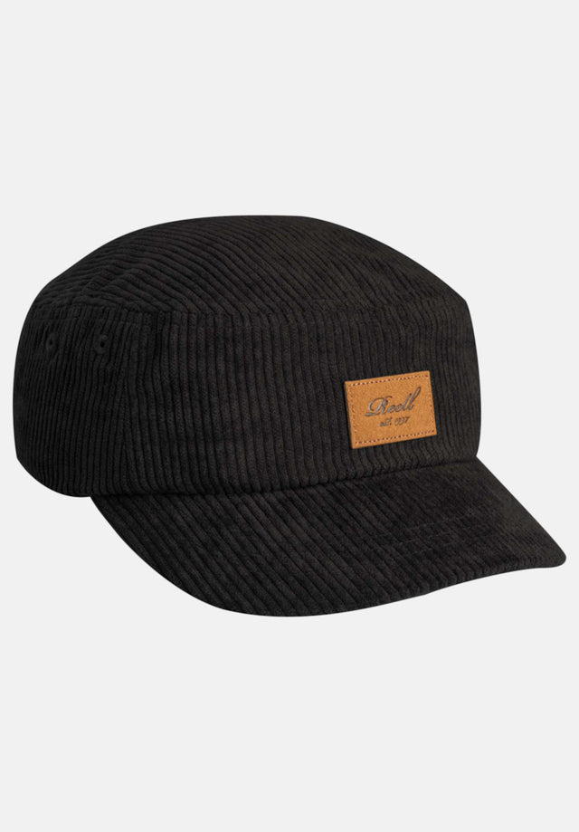 Caval Cap black-cord Vorderansicht