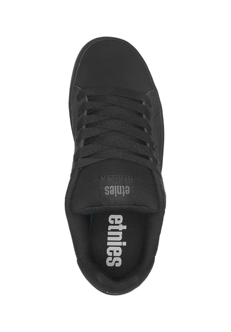 Fader black-raw Oberansicht